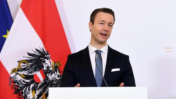 Es brauche schnelle und flexible Lösungen, so Blümel