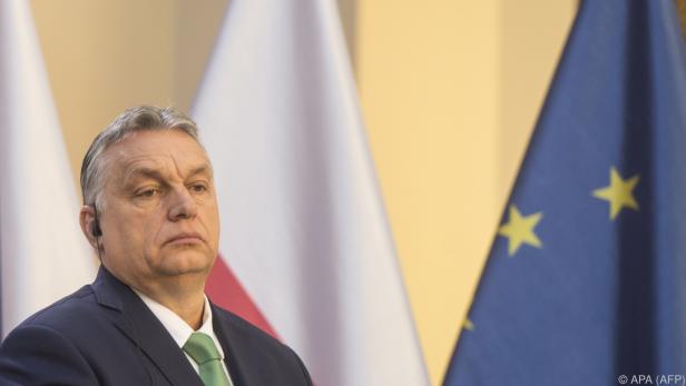 Orban hatte sich mit einem Notstandsgesetz mehr Macht gesichert
