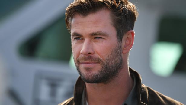 Sohn von "Thor"-Star Hemsworth will lieber Superman sein