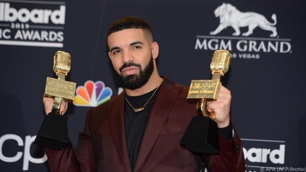 Drake zieht mit Mariah Carey gleich