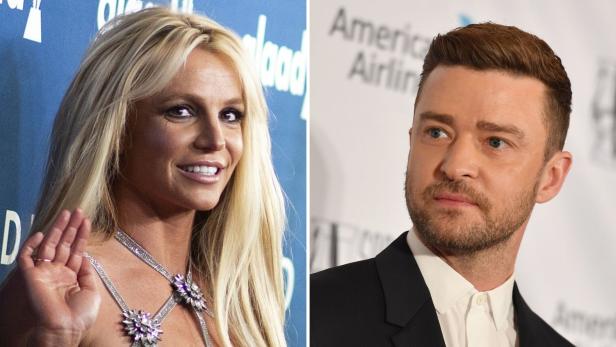 Britney Spears postet über ihre Trennung von Justin Timberlake – und er reagiert