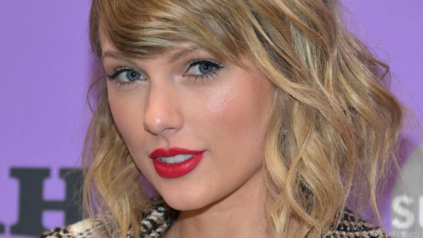 US-Sängerin Taylor Swift sagt alles ab
