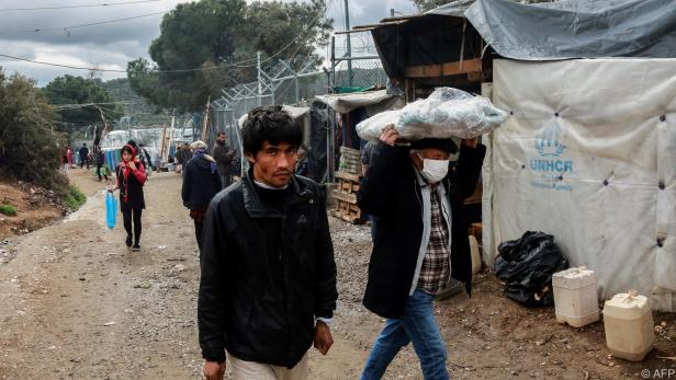 Coronapandemie ist für Flüchtlinge eine zusätzlich große Gefahr