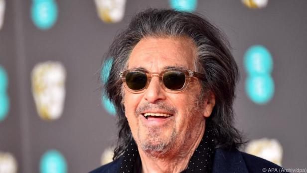 Al Pacino lief zuletzt wieder zur Hochform auf
