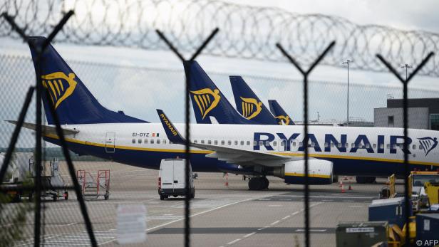 Ryanair will dringend wieder fliegen