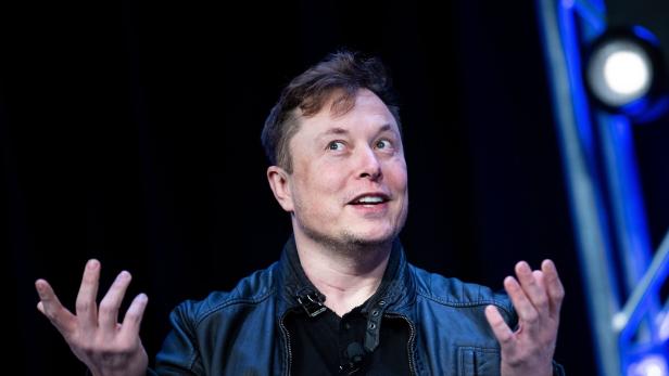 Tesla-Chef Elon Musk.