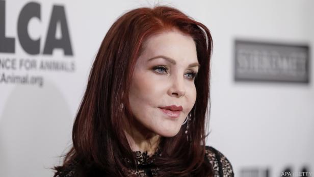 Elvis-Ex Priscilla Presley wird 75
