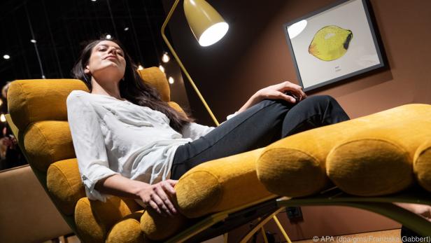 Den richtigen Sessel finden