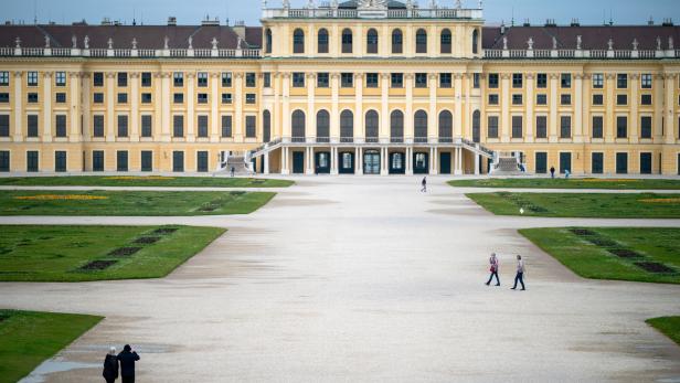 Schönstes Gebäude der Welt: Schloss Schönbrunn ist in Top 10