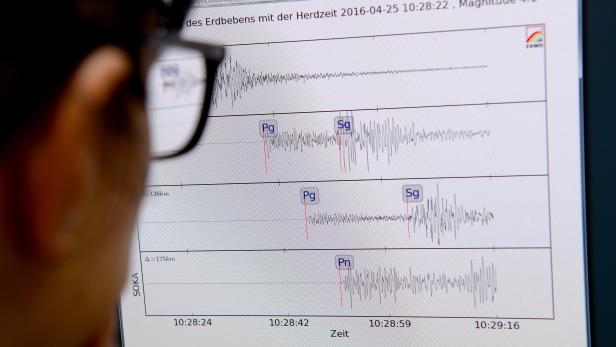 Erdbeben in Norditalien war auch in Kärnten zu spüren