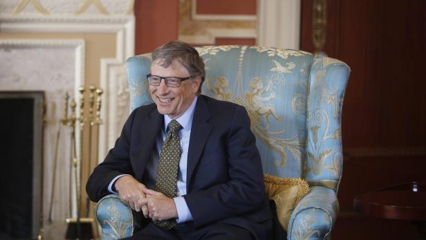 Bill Gates: Wer ist seine neue Freundin Paula Hurd?