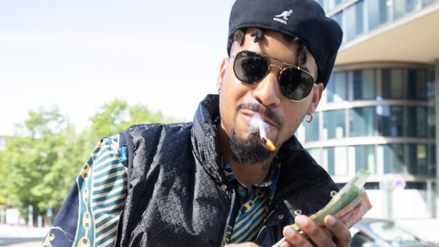 Rapper Maxwell muss 20.000 Euro Geldstrafe zahlen