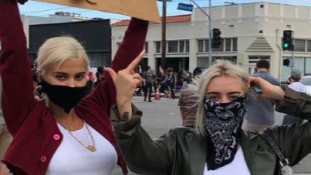 Wie Weiße InfluencerInnen die #BlackLivesMatter-Bewegung für sich nutzen