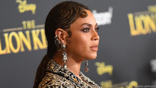 Beyoncé empört sich über einen weiteren Fall von US-Polizeigewalt