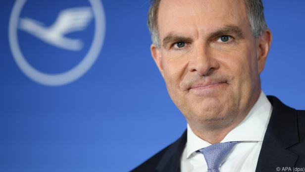 Lufthansa-Chef Spohr blickt einer spannenden Hauptversammlung entgegen