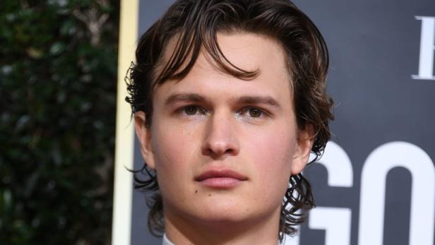 Ansel Elgort ist Single