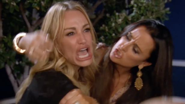 Das sind die 5 besten Momente aus "Real Housewives of Beverly Hills"
