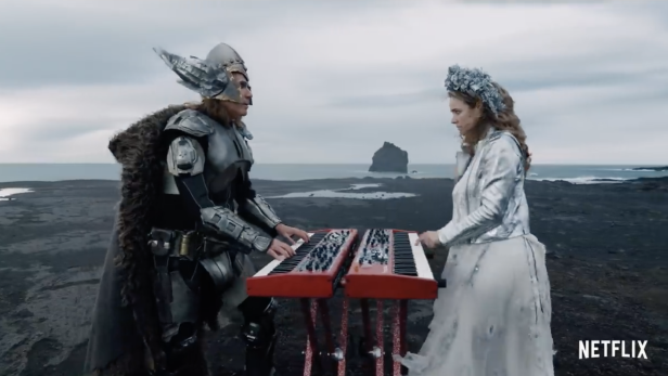 Das sind die besten Reaktionen zum Eurovision-Film "The Story Of Fire Saga"