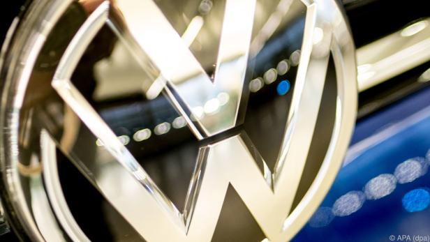 Bei Volkswagen läuft die Produktion wieder auf Hochtouren