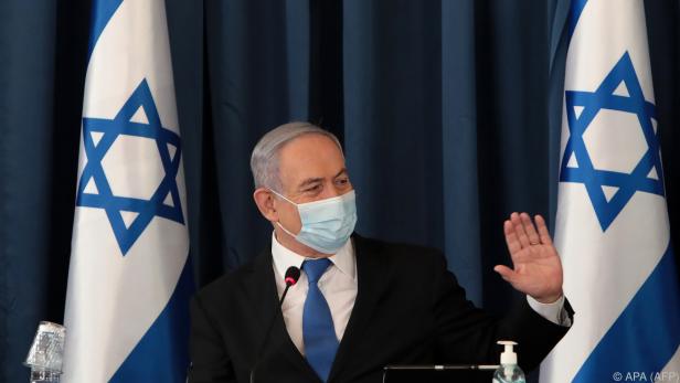 Netanyahu will über mögliche weitere Beschränkungen beraten