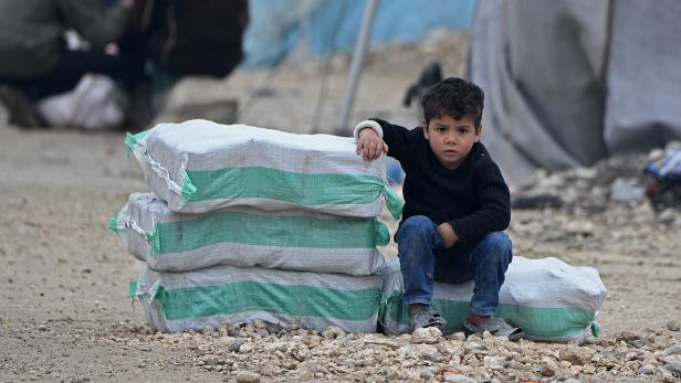 UNO-Hilfsprogramm für Nordsyrien läuft seit 2014