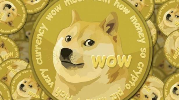 Twitter-Chef Elon Musk führt den Doge als Logo bei Twitter ein.