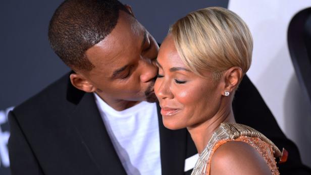 Will Smith enthüllt: Seine Ehe mit Jada Pinkett ist nicht monogam