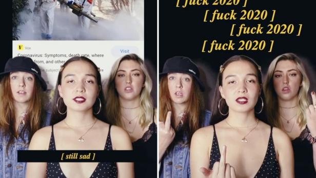 "Fuck 2020": Die TikTok-Hymne, die wir verdienen