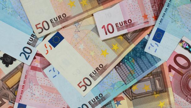 Viertel aller gefälschten Euro-Geldscheine seit Einführung des Euro