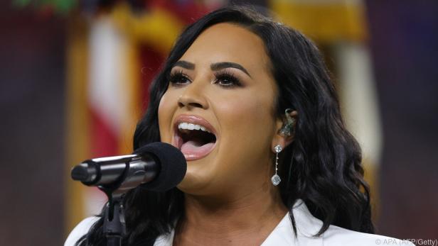 Demi Lovato weist auf Problematik psychischer Erkrankungen hin