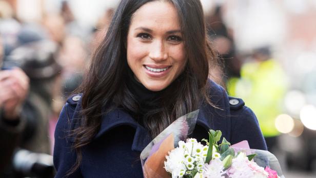 Alles, was du über Meghan Markle wissen musst