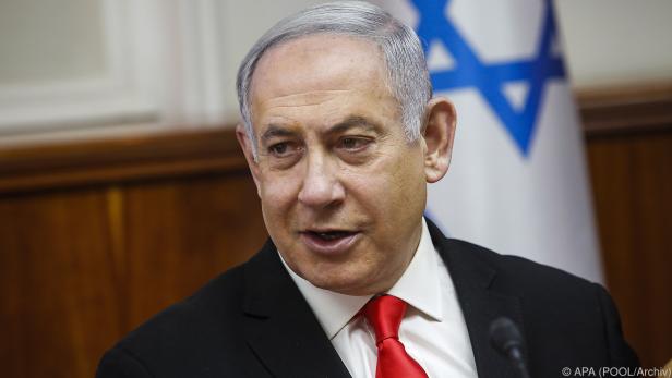 Israels Premier Netanyahu bleibt vorerst im Amt