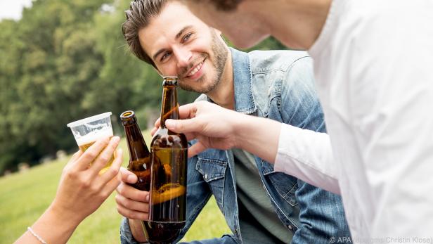 Was ist drin? Manchmal steckt im Radler mehr Bier als gedacht