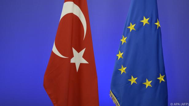 Das Verhältnis der EU zur Türkei ist schon länger angespannt