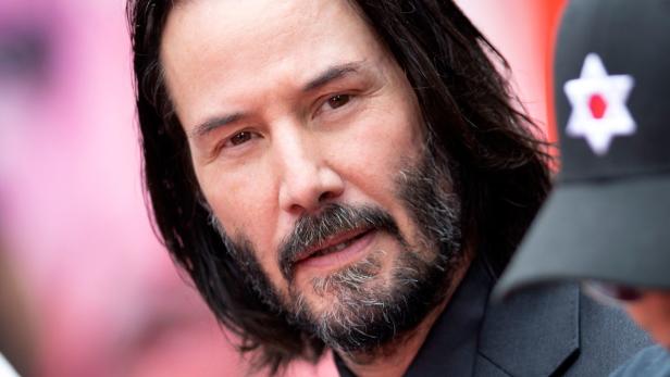 Keanu Reeves