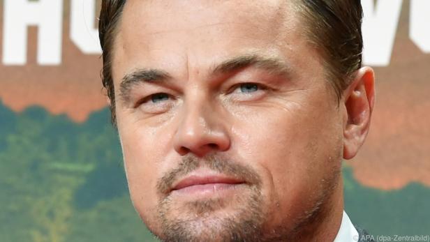 Leonardo DiCaprio engagiert sich für Erhalt des Regenwaldes