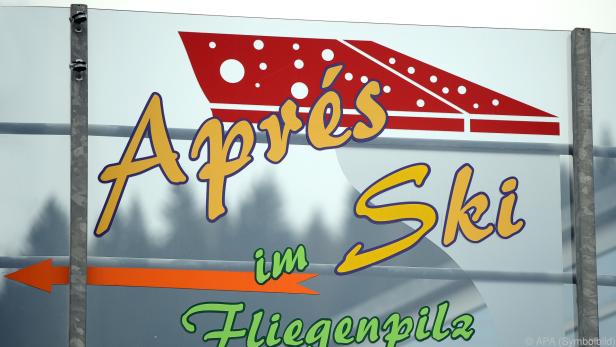 Wie kann Aprés-Ski zu Coronazeiten aussehen?