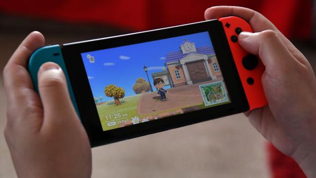 Neue Nintendo Switch mit mehr Leistung kommt 2021