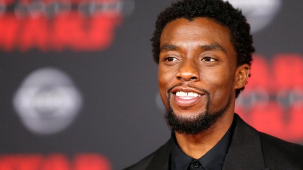 Darum hat Chadwick Boseman nicht über seine Erkrankung gesprochen
