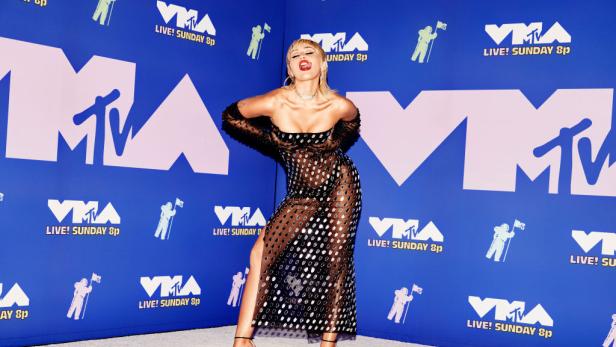Miley Cyrus: Mit diesem Promi-Paar hätte sie gerne einen Dreier