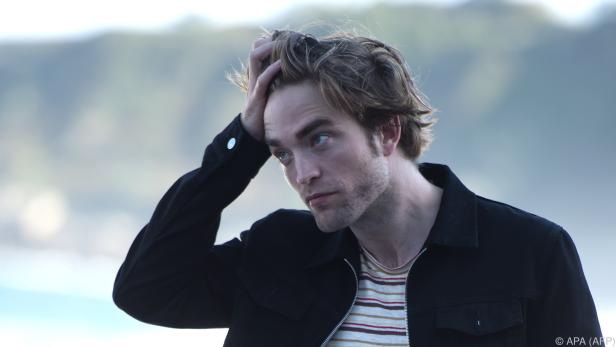 Coronaspekulationen um Hauptdarsteller Robert Pattinson