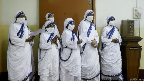 Auch Indien wird stark von der Pandemie geplagt