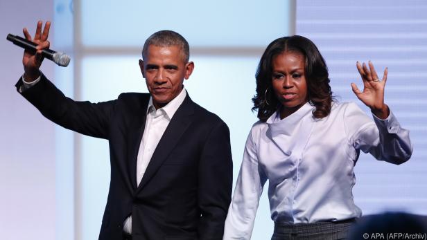 Barack Obama gratuliert Michelle zum Geburtstag