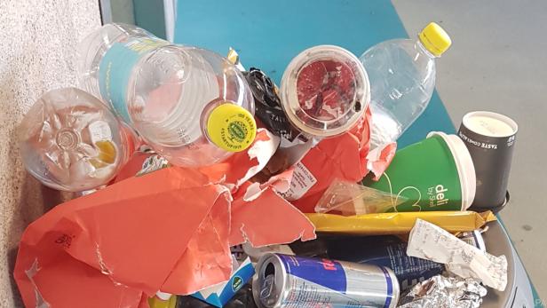 Gewessler will Pfand auf Plastikflaschen einführen