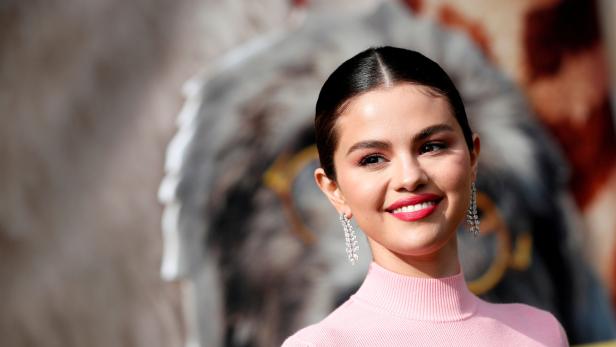 Vergeben? Selena Gomez verrät auf TikTok ihren Beziehungsstatus