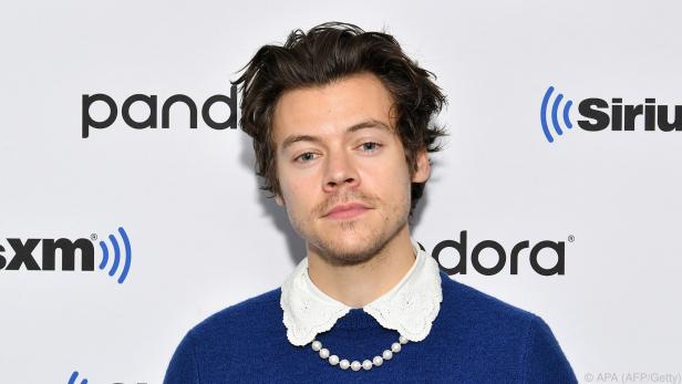 Harry Styles ersetzt Shia LaBeouf