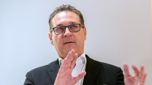 Ex-Bodyguard über Strache: "Er wollte selber nichts zahlen"