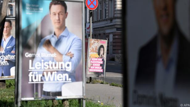 ÖVP ist bemüht, durch gute Umfragen geweckte Erwartungen zu dämpfen