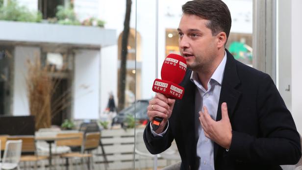 Nepp sieht für FPÖ bei Wien-Wahl noch Chancen auf Platz drei