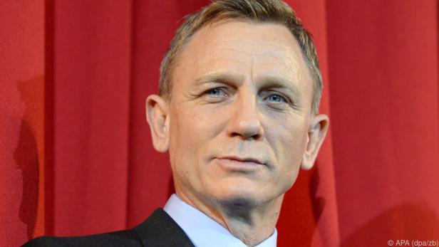 Daniel Craig stellte ein Ultimatum